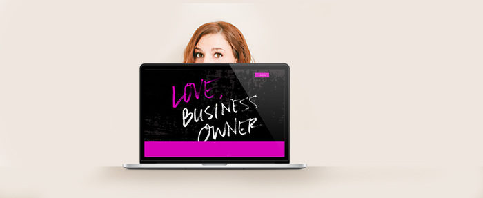 Love, Business Owner