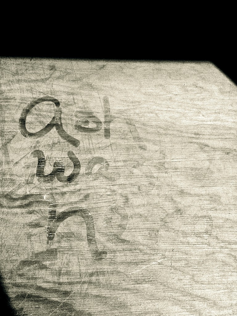ASH WAS HERE
